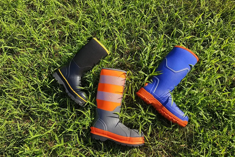 Choosing the Perfect Safety Wellies: Comfort, Durability, and Long-Lasting Protection