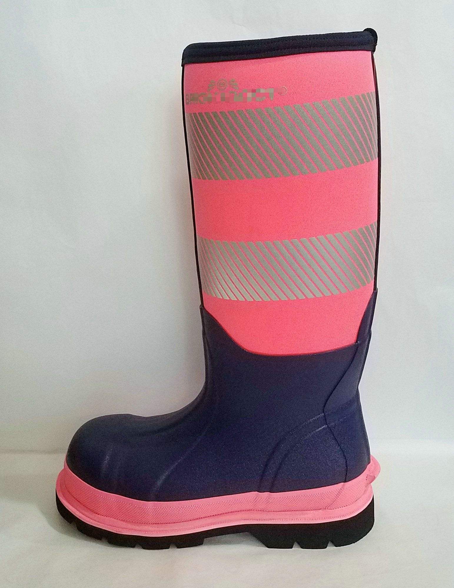 ankle boot rain boots