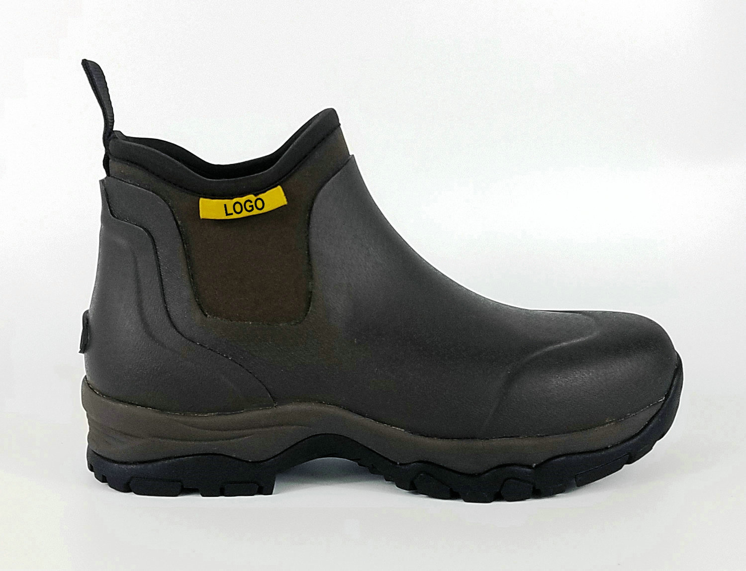 rubber boots size 11