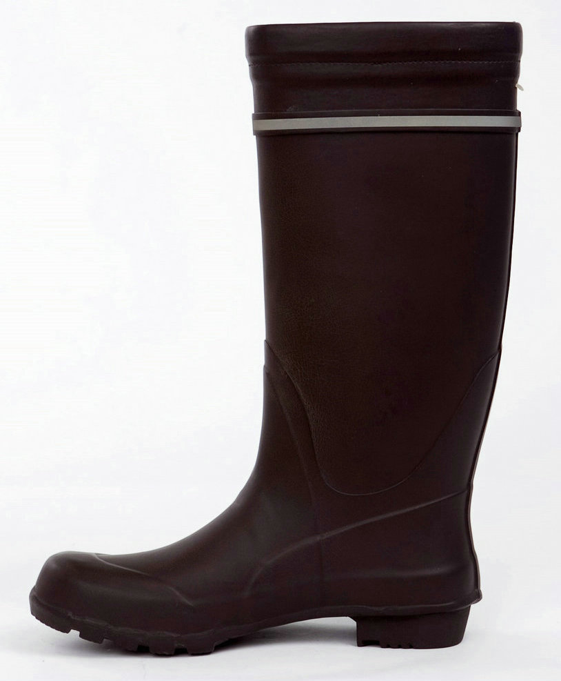 rubber boots factory