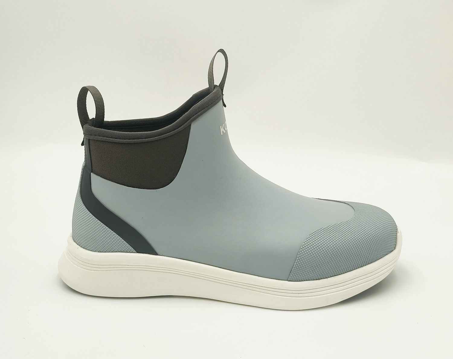 insulated composite toe rubber boots