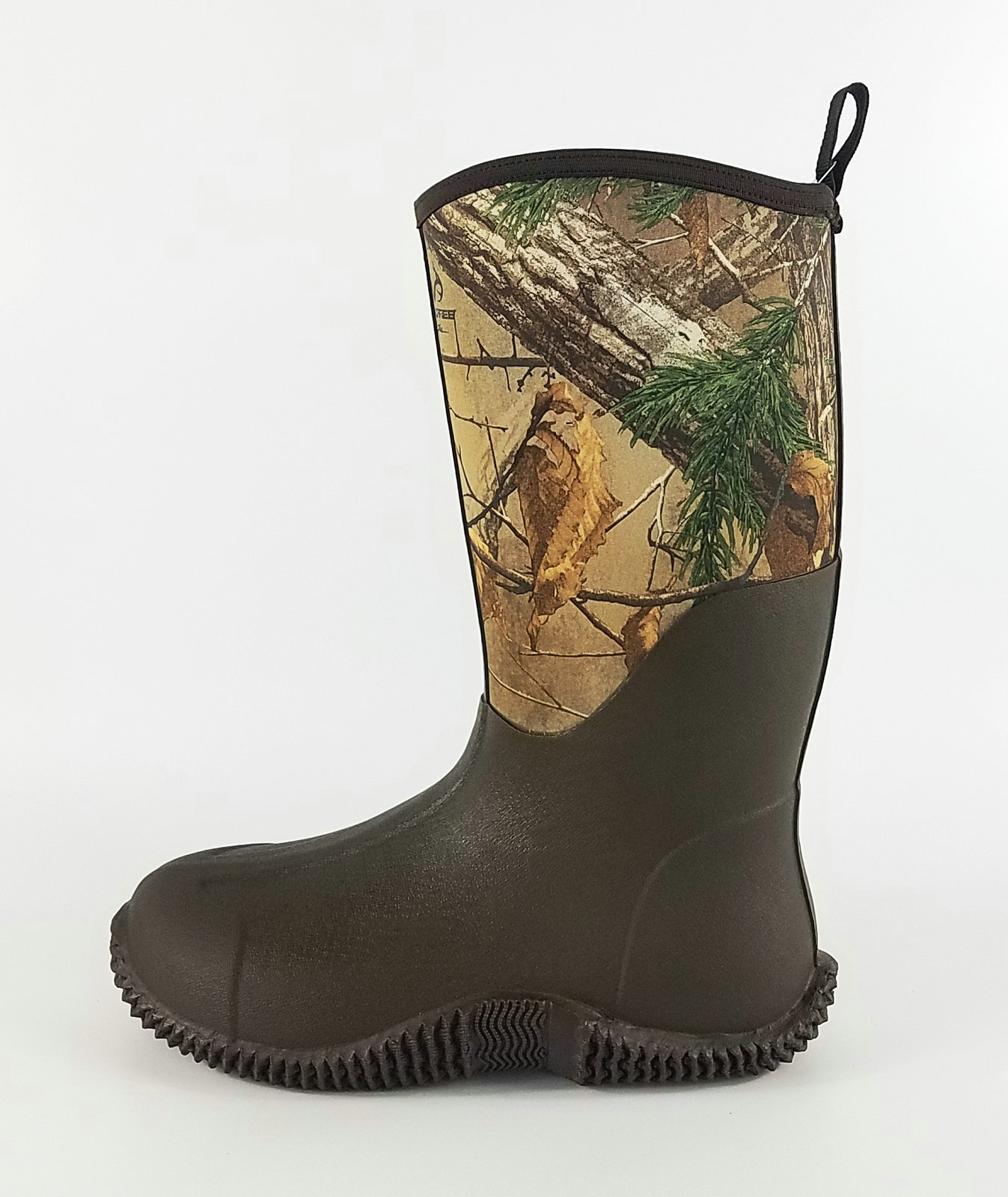 rubber chelsea boots mens