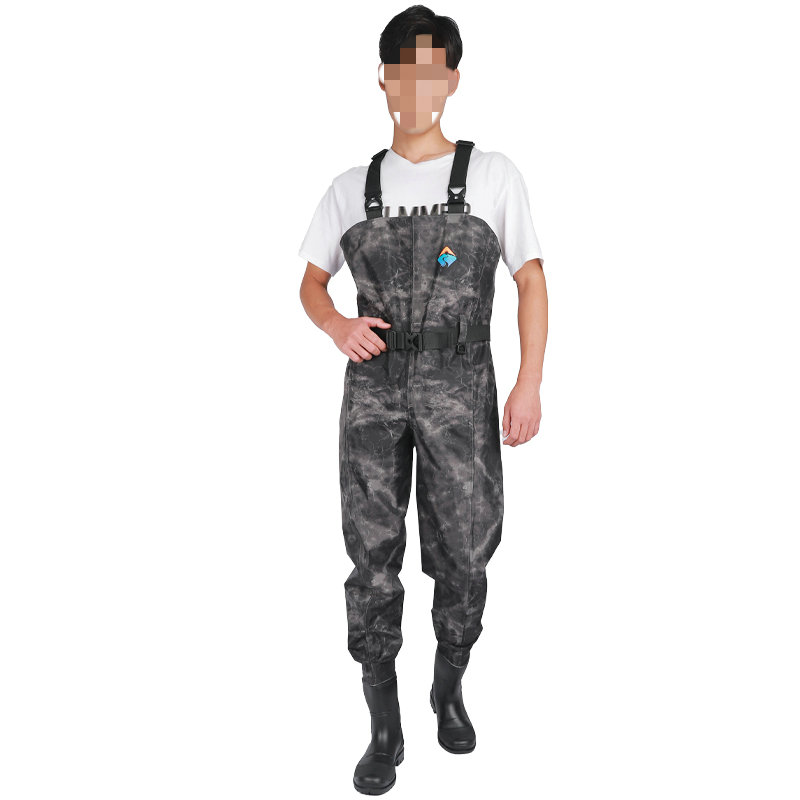 high n dry breathable waders