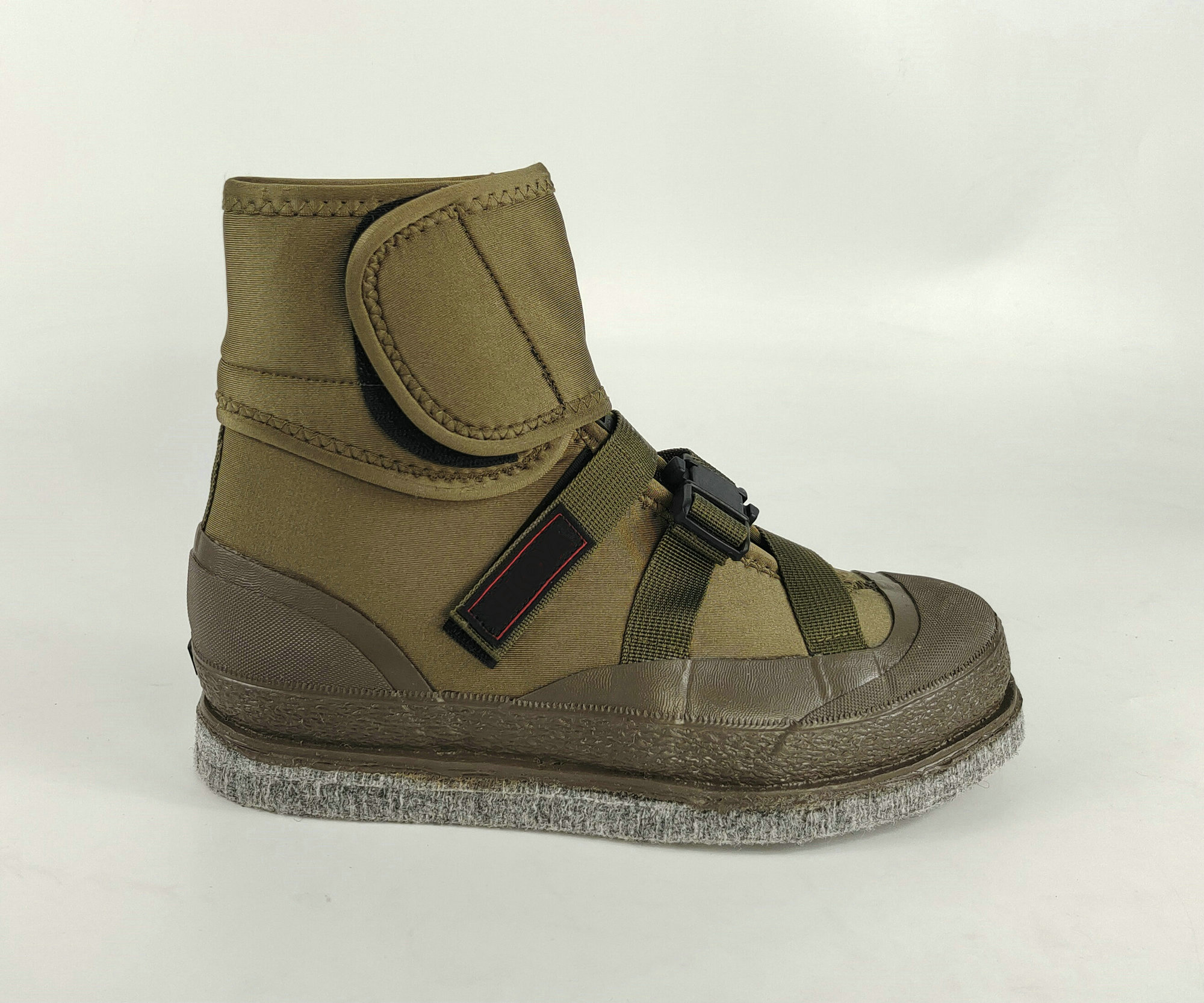 rubber boots with safety toe