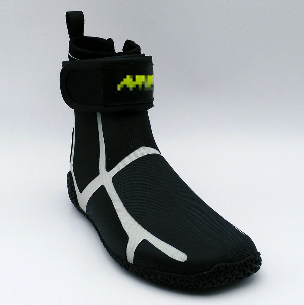 Rubber Sailing Boots SY137-2N