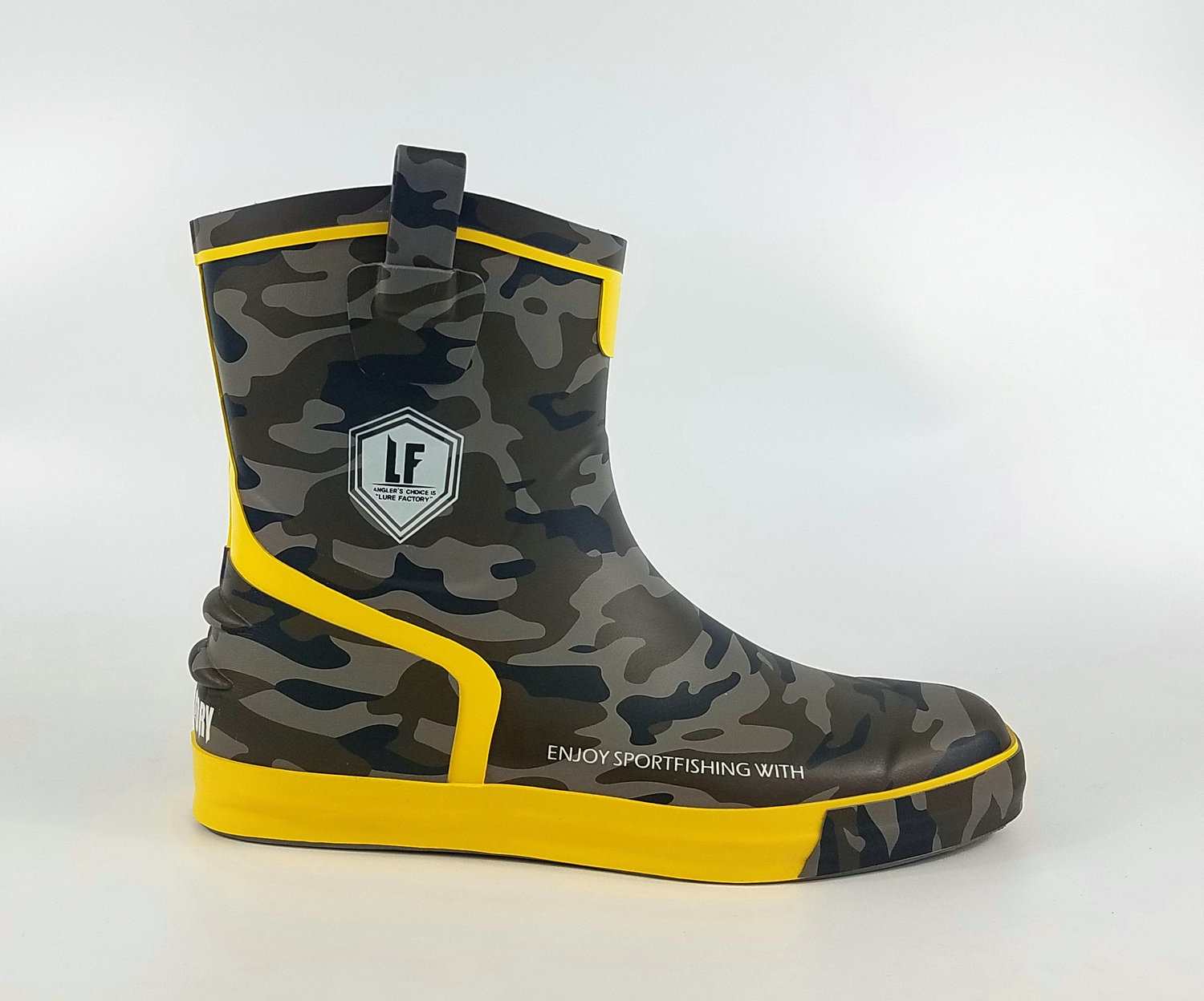shooting boots for women