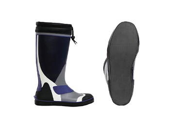 miner rubber boots