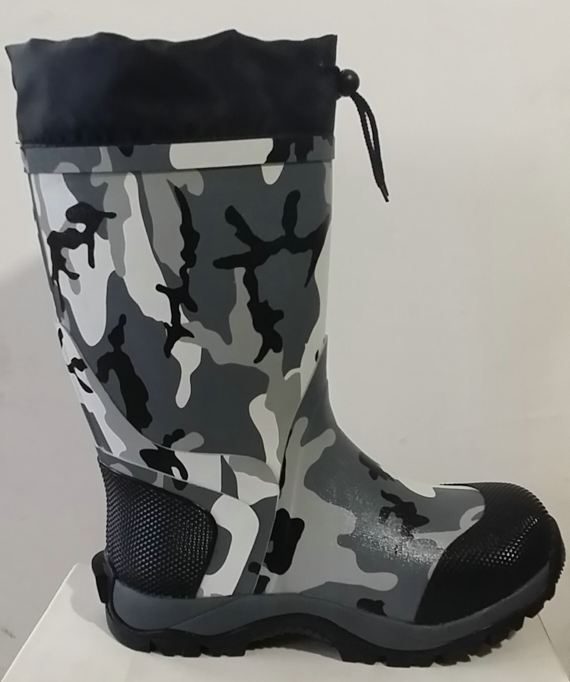 canvas hip boots