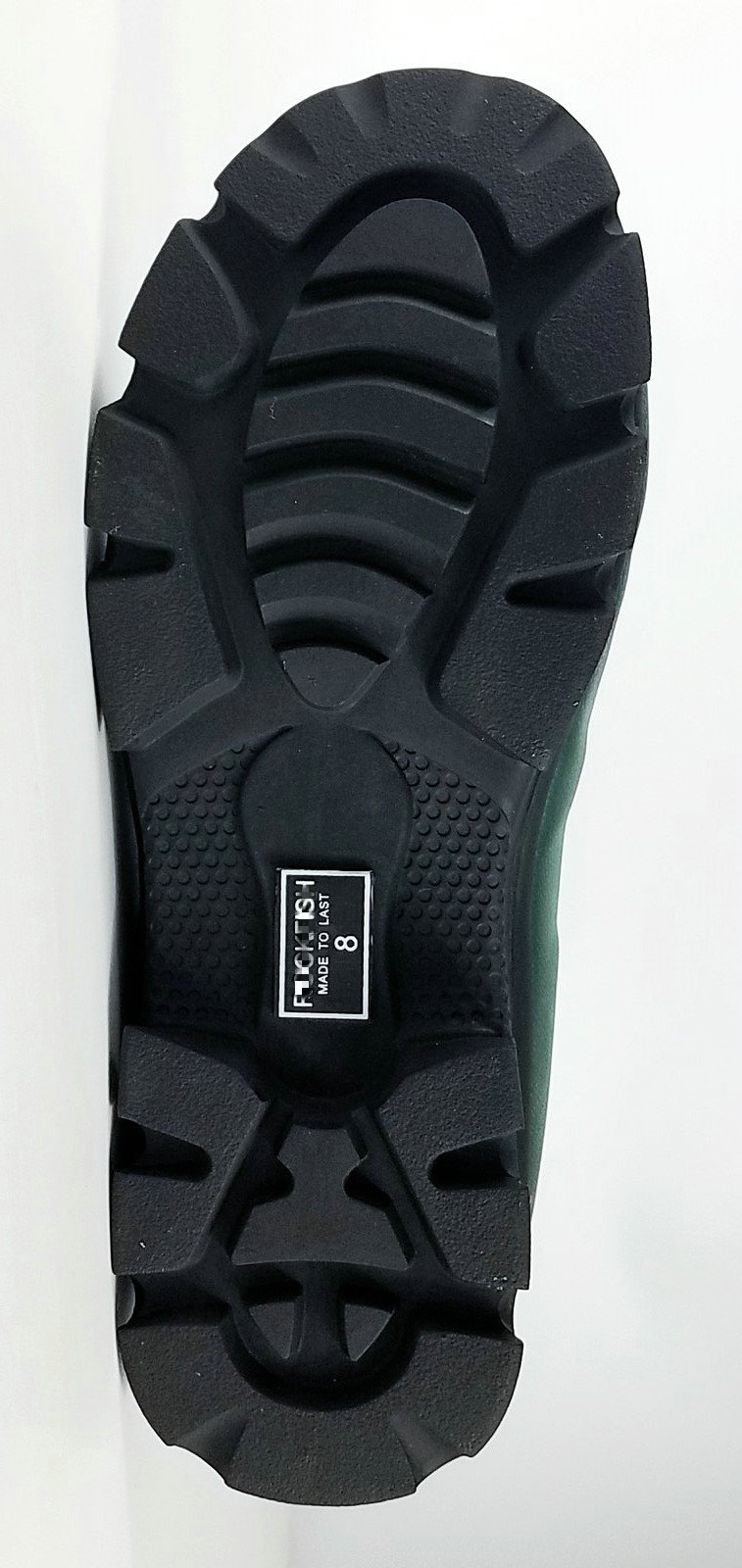 knee high rubber hunting boots