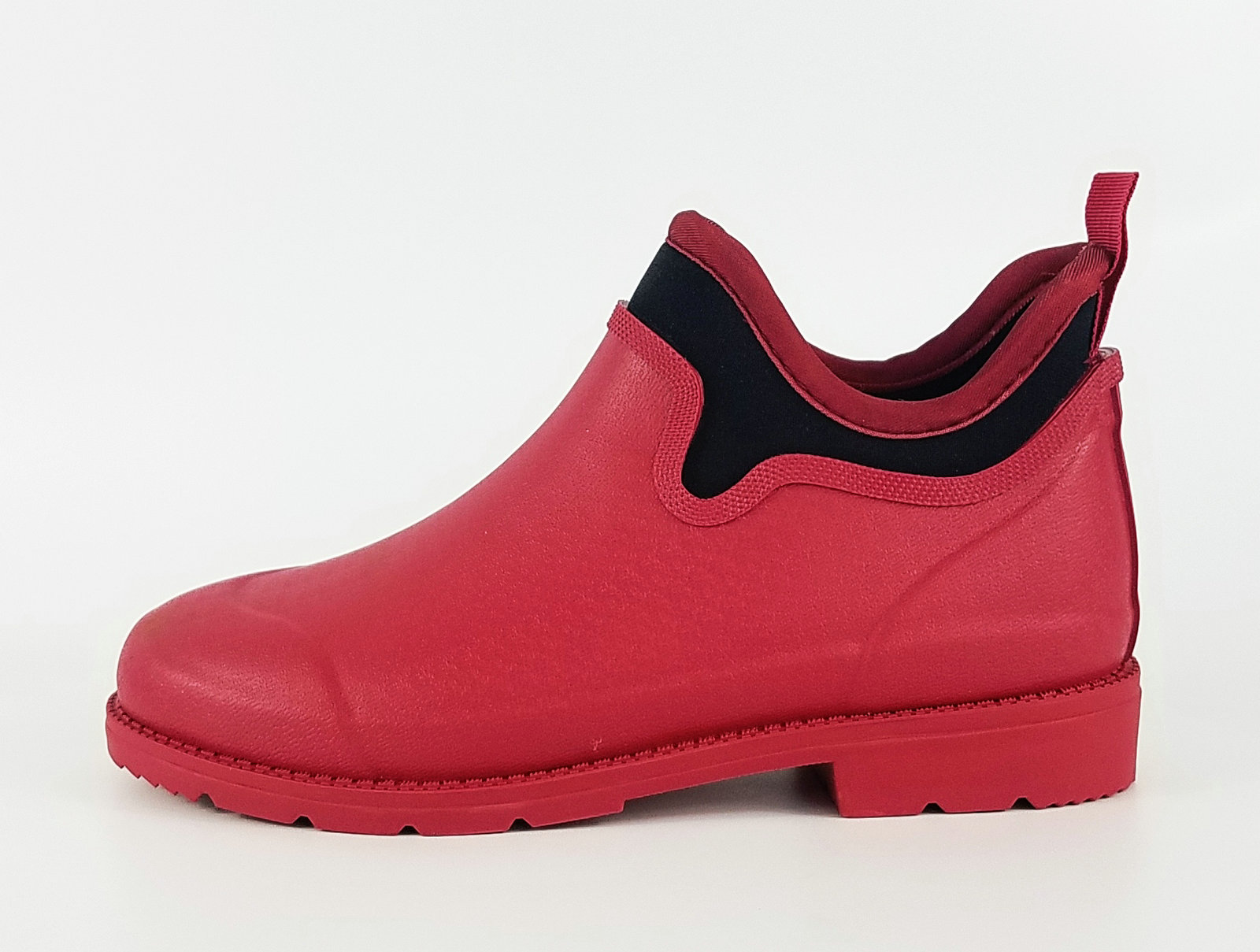 rubber wellingtons